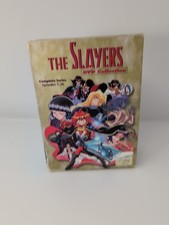 Slayers - DVD Collection (DVD