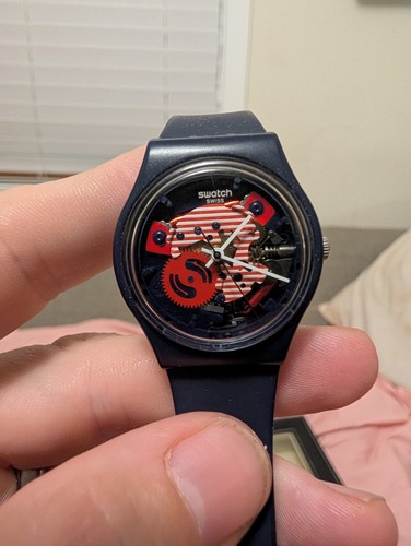 Orologio vintage swatch multi - swatch,