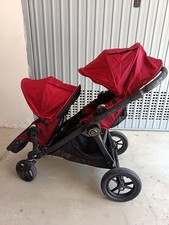 passeggino gemellare city select 