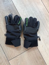 Guanti Terminator Black