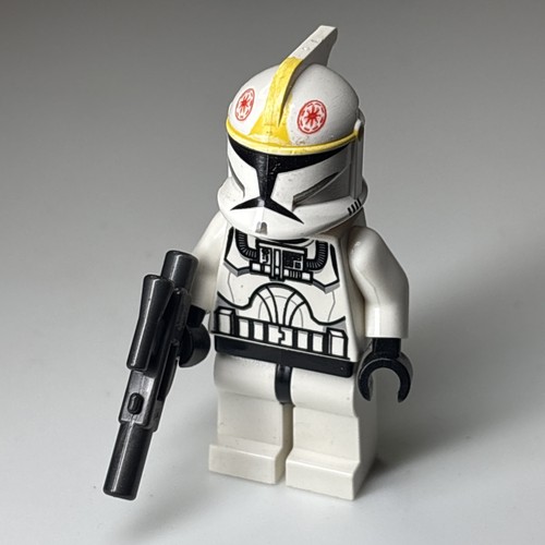 Lego minifigure clone trooper - lego,