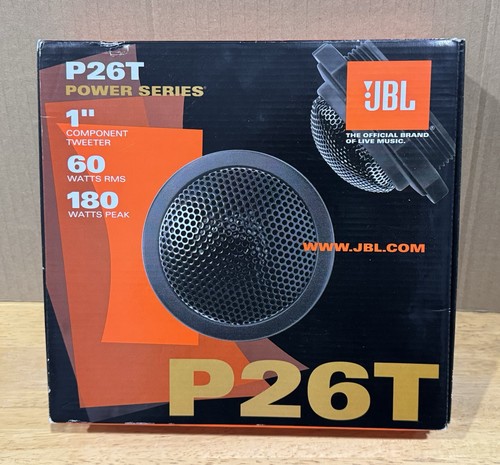 Jbl p26t tweeter - jbl.,