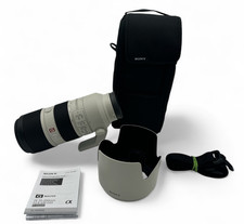 Obiettivo Sony FE 70-200mm