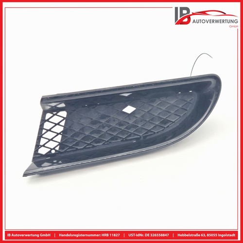 Coperchio paraurti sinistro - vo,