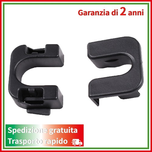 Clip cappelliera per - clip,