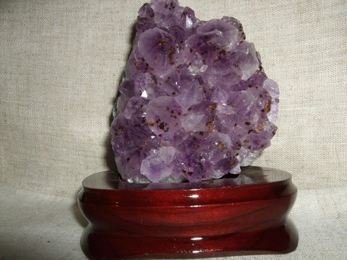 Drusa minerale cristallo - drusa,