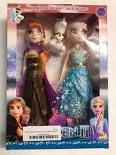 Set bambola 3 pezzi Fashion