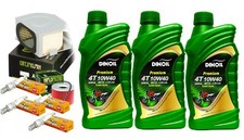 Tagliando 10W40 filtro olio