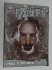 C'ERA UNA VOLTA FABLES- N° 18- principe acchiappamosche- DI: BILL WILLINGHAM-...