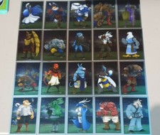 Figurine calciatori panini