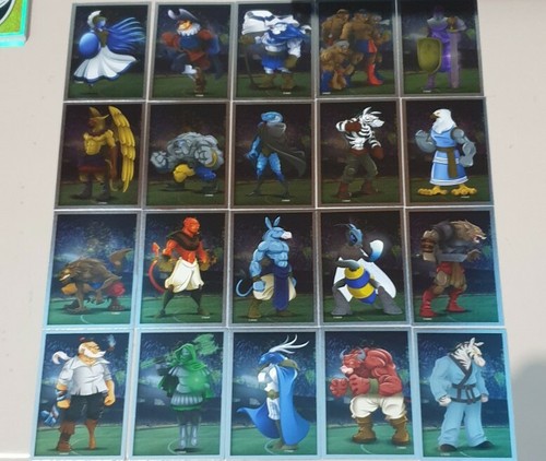 Figurine calciatori panini