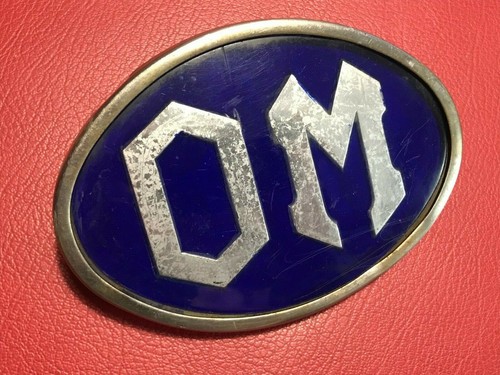 Fiat orione 400 - om, logo