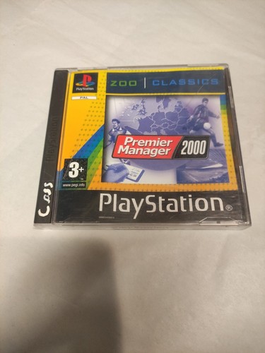 Premier manager 2000 - premier,