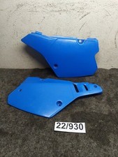 Coppia Fianchetti Suzuki RM 125 250 1989-92 azzurro 