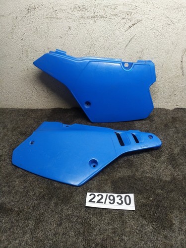 Coppia fianchetti suzuki - suzuki, rm