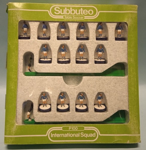 Italia subbuteo team edizione - subbuteo,