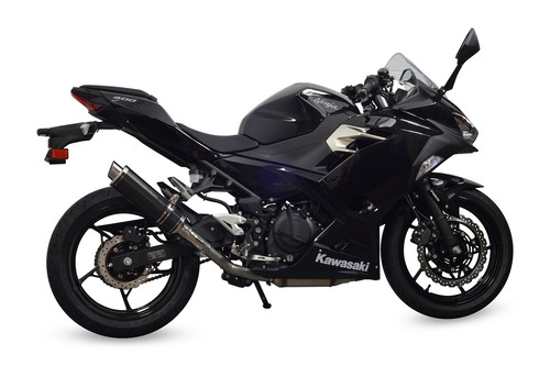 Scarico ninja 400 - scarico, sp