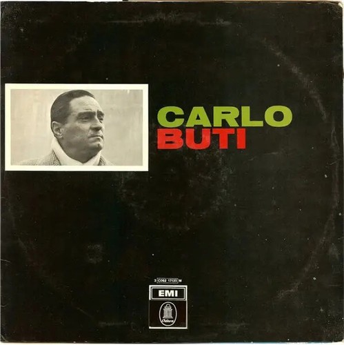 Carlo buti near - buti, mint