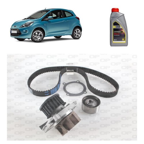 Kit distribuzione acqua - p,