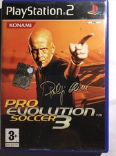 Pes 3 Pro Evolution Soccer Ps2