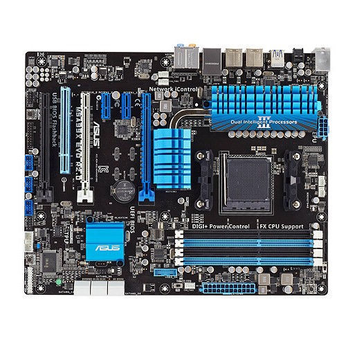 Asus m5a99x evo amd 990x - m5a99x,