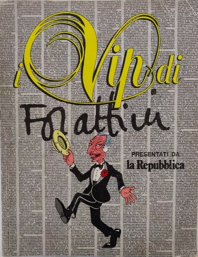 Vip forattini album - vip,