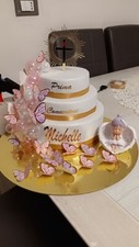 torta scenografica comunione