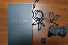 Sony Playstation 2 console + magic swap 3