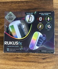 Rukus FX Mixer musicale