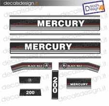 Adesivi motore marino