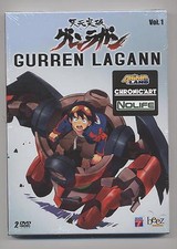 Nuovo dvd gurren lagann - gurren, 1