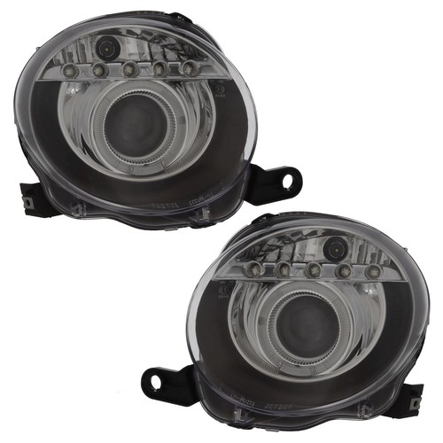 Per fiat 500 - 2008-15, led