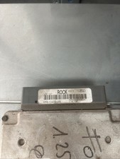 CENTRALINA MOTORE PER FORD Fiesta 4° Serie 97FB-12A650-ARB ROCK Benzina 1.2 16v