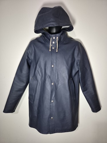 Stutterheim stoccolma blu - blu, navy