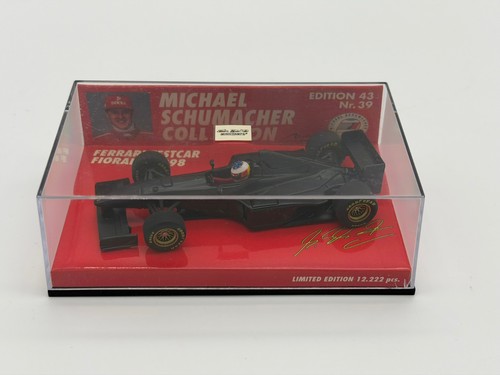 Ferrari testcar schumacher - ferrari,