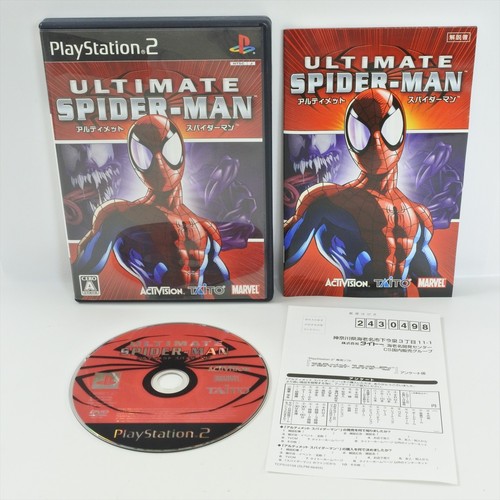 Ultimate spider man - ultimate,