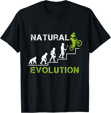 Mountain Bike Evolution MTB
