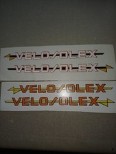 autocollants velosolex de