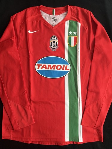 Maglia juventus 2005 nike - juventus, 2005/06