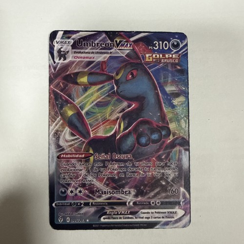 Cata pokémon umbreon vmax - umbreon,