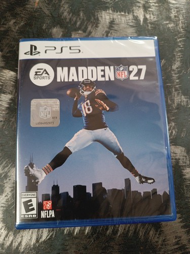 Sports nfl madden - ea, 27