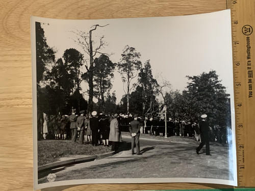 Ww2 foto corpo segnaletica - foto,