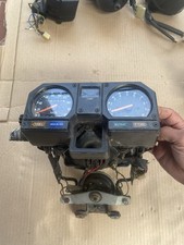 STRUMENTAZIONE FARO TELAIETTO  KAWASAKI KLR 250 KL250 ANNI SPEEDOMETER
