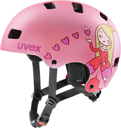 Uvex kid casco - kid, –