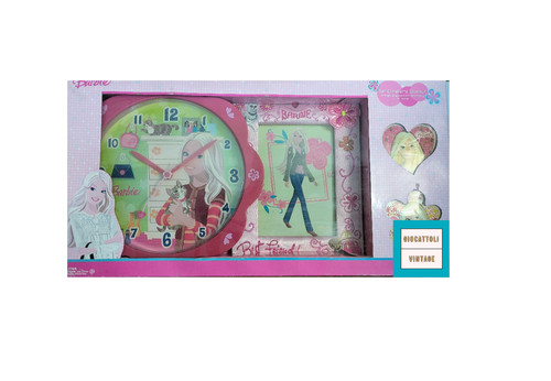 Barbie set cameretta - set, glamour
