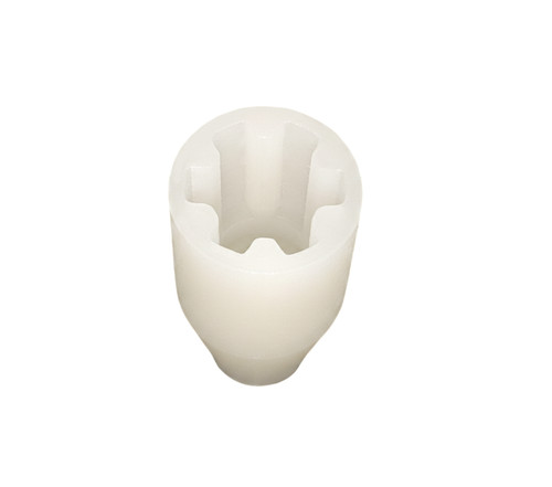Giunto nylon per - in, ad