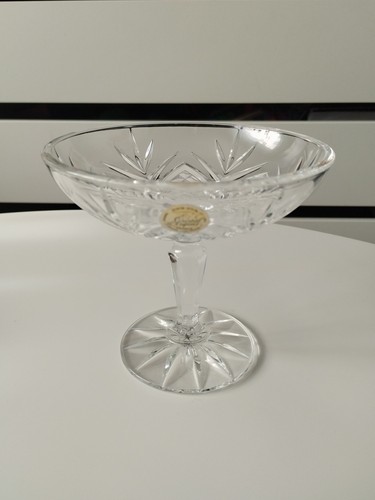 Vintage cristal arques - cristal, d'arques