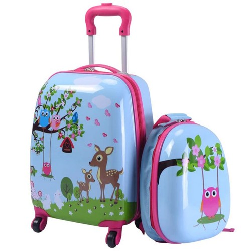 Set valigie per bambini 2 - valigie,
