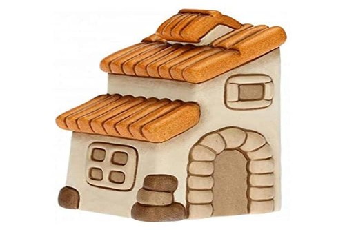 Casa presepe classico - presepe,