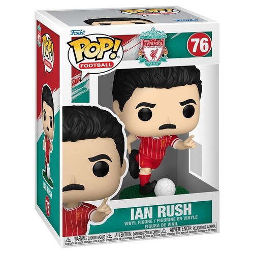 Funko pop calcio liverpool - liverpool, fc